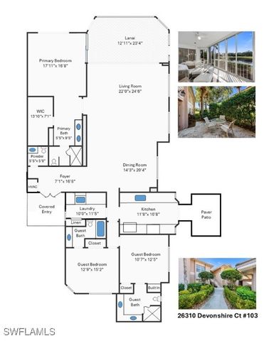 26310 Devonshire CT 103, Bonita Springs, FL 34134