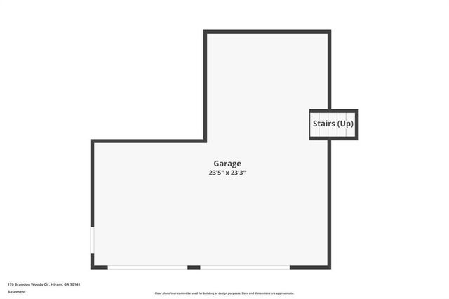 170 Brandon Woods Circle, Hiram, GA 30141