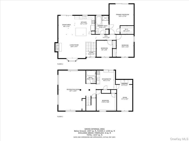 2747 Barbara Road, Bellmore, NY 11710