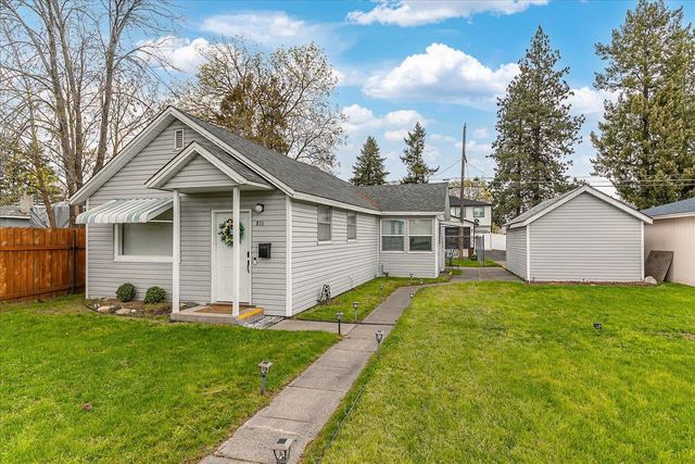 811 E Everett Ave, Spokane, WA 99207