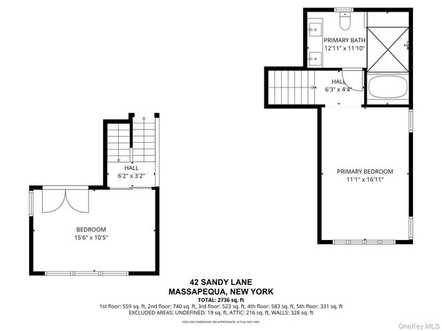 42 Sandy Lane, Massapequa, NY 11758