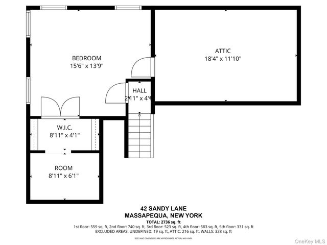 42 Sandy Lane, Massapequa, NY 11758