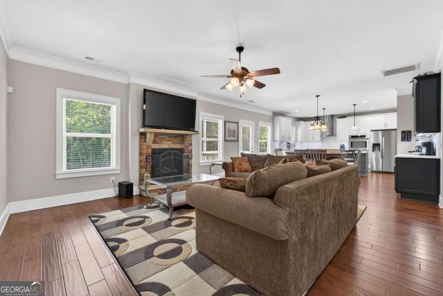 2098 Harmony Drive, Canton, GA 30115