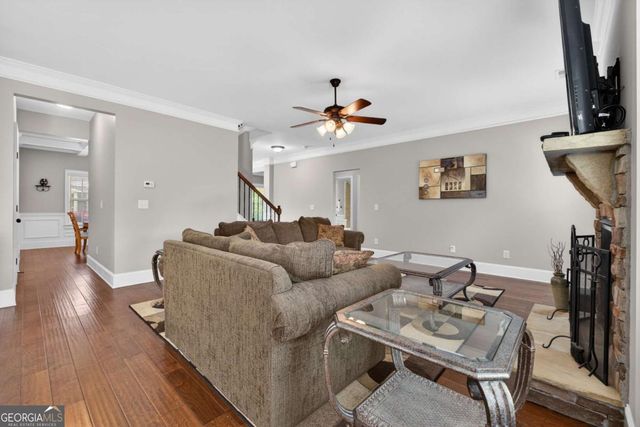 2098 Harmony Drive, Canton, GA 30115