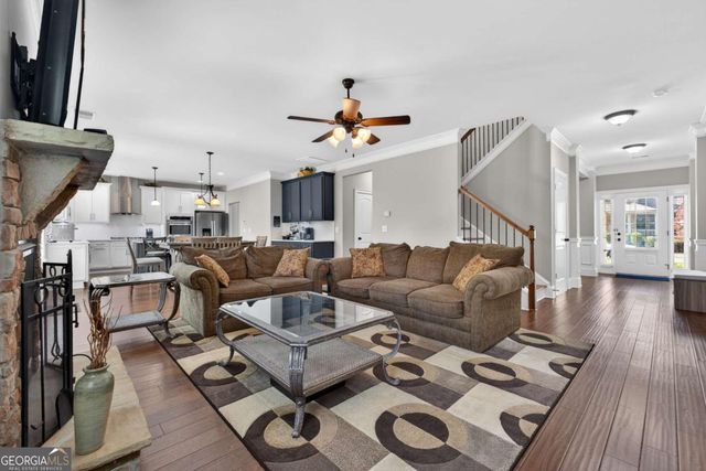 2098 Harmony Drive, Canton, GA 30115