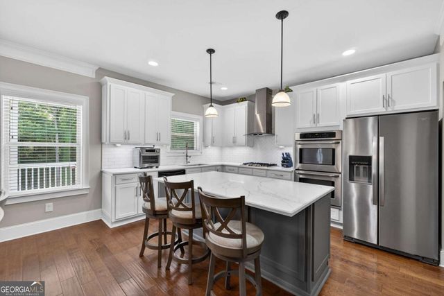 2098 Harmony Drive, Canton, GA 30115
