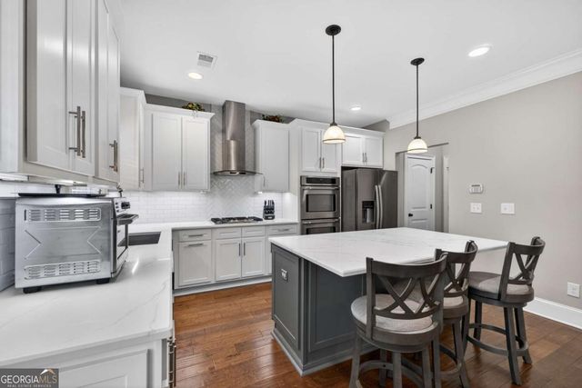 2098 Harmony Drive, Canton, GA 30115