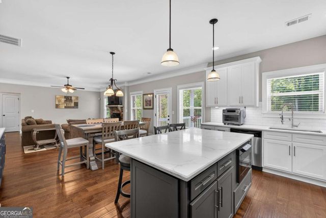 2098 Harmony Drive, Canton, GA 30115