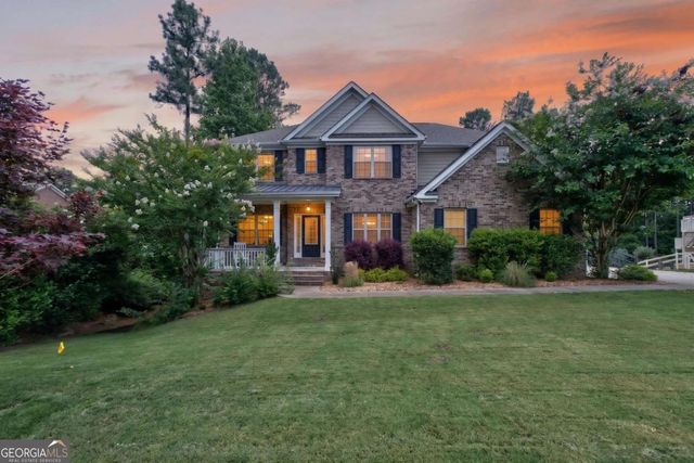 2098 Harmony Drive, Canton, GA 30115
