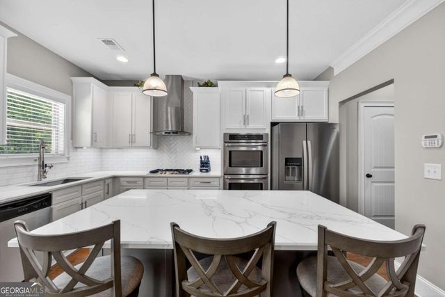 2098 Harmony Drive, Canton, GA 30115