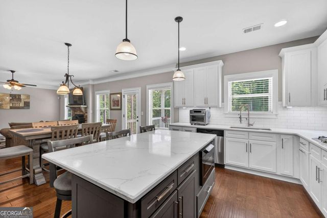 2098 Harmony Drive, Canton, GA 30115