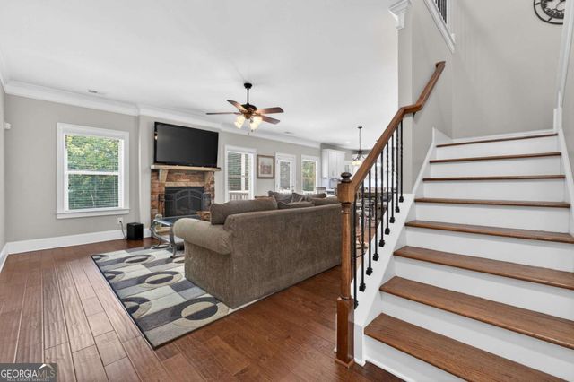 2098 Harmony Drive, Canton, GA 30115