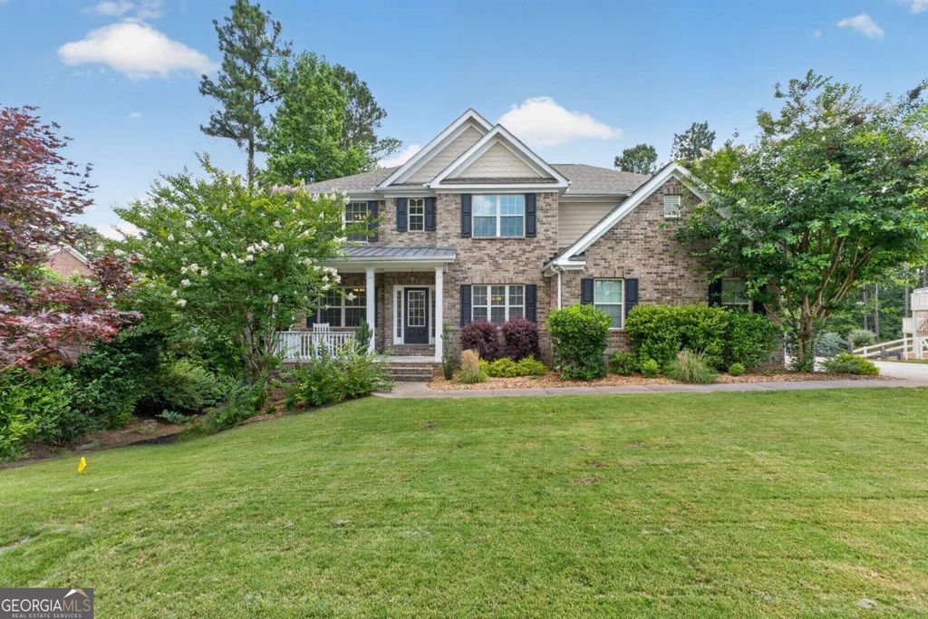 2098 Harmony Drive, Canton, GA 30115
