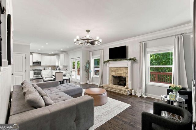 1308 Double Branches Lane, Dallas, GA 30132