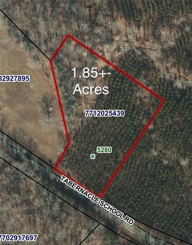 5280 Tabernacle School Road, Asheboro, NC 27205