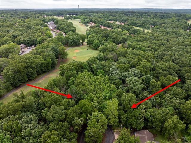 Lot 3 & 4, Block 12 Canova Place, Bella Vista, AR 72714