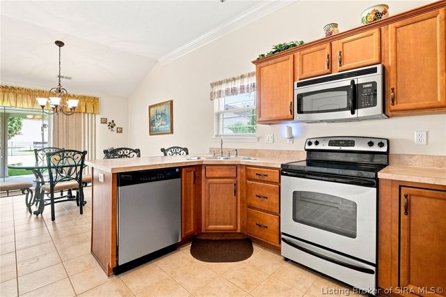 1009 Pioneer Lane, Greenville, IN 47124
