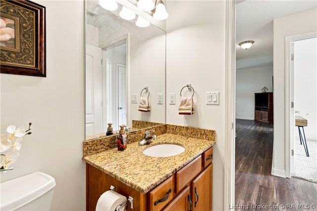 1009 Pioneer Lane, Greenville, IN 47124