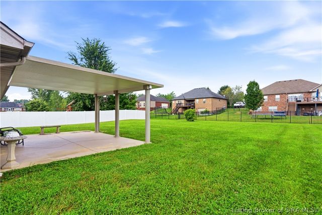 1009 Pioneer Lane, Greenville, IN 47124