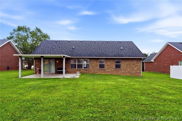 1009 Pioneer Lane, Greenville, IN 47124