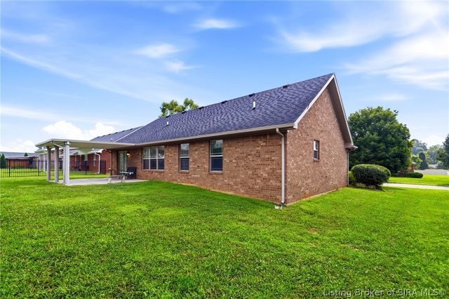 1009 Pioneer Lane, Greenville, IN 47124