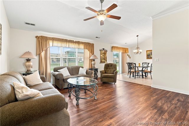 1009 Pioneer Lane, Greenville, IN 47124
