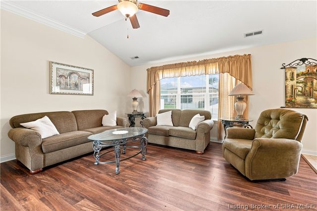 1009 Pioneer Lane, Greenville, IN 47124
