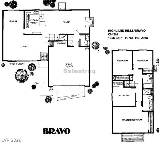 725 Morrocco Drive, Henderson, NV 89002