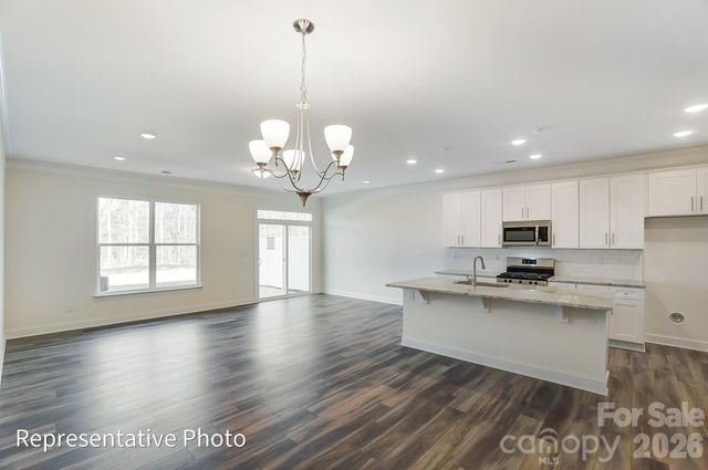 4377 Black Court, Harrisburg, NC 28075