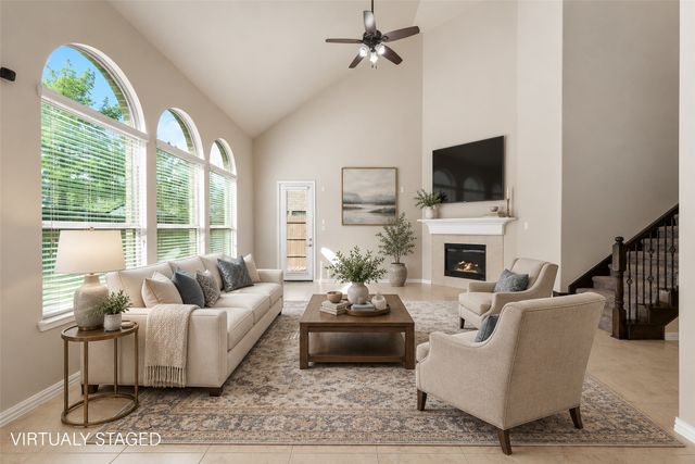 1704 Hickory Chase Circle, Keller, TX 76248