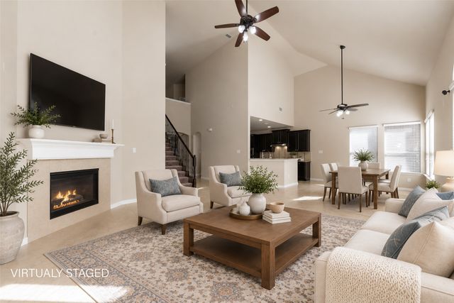 1704 Hickory Chase Circle, Keller, TX 76248