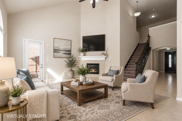 1704 Hickory Chase Circle, Keller, TX 76248