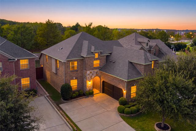 1704 Hickory Chase Circle, Keller, TX 76248