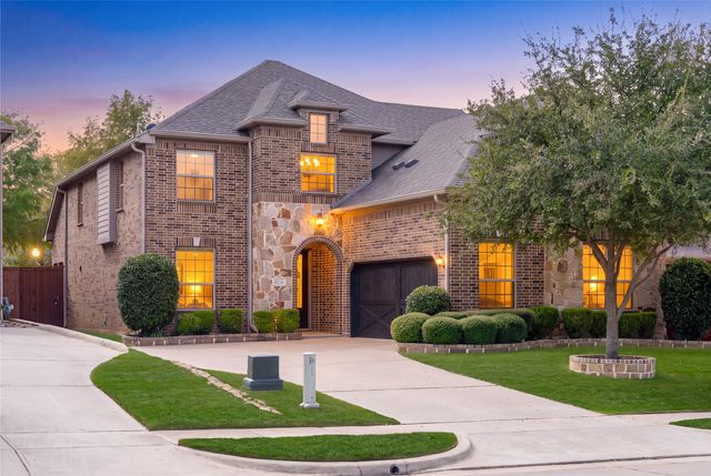 1704 Hickory Chase Circle, Keller, TX 76248