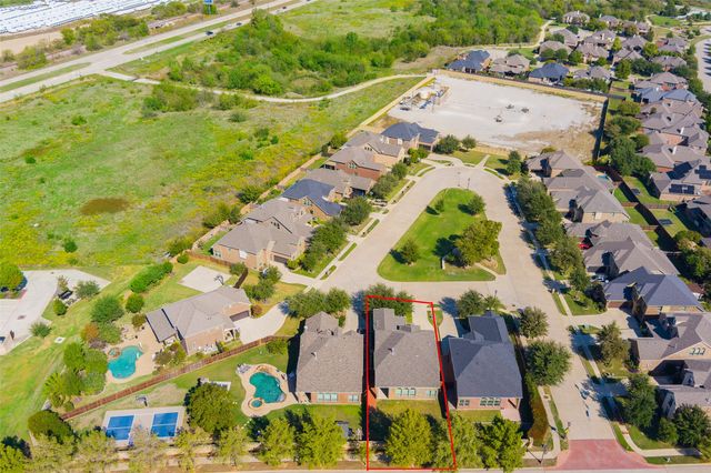 1704 Hickory Chase Circle, Keller, TX 76248