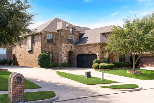 1704 Hickory Chase Circle, Keller, TX 76248