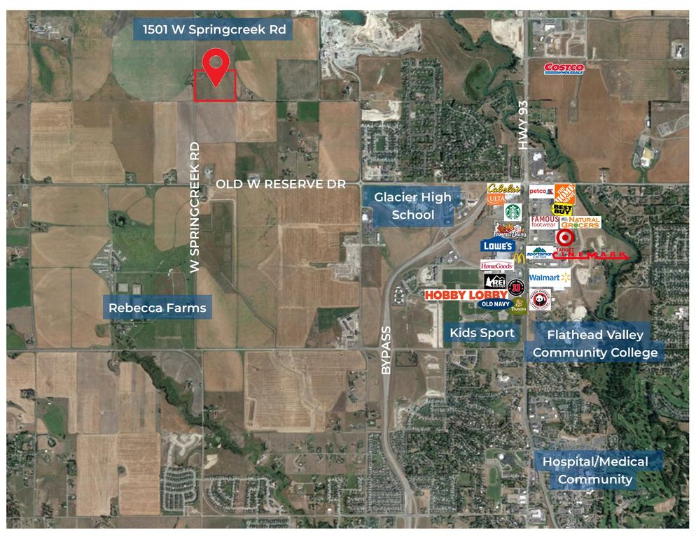 1501 W Springcreek Road, Kalispell, MT 59901 photo 23