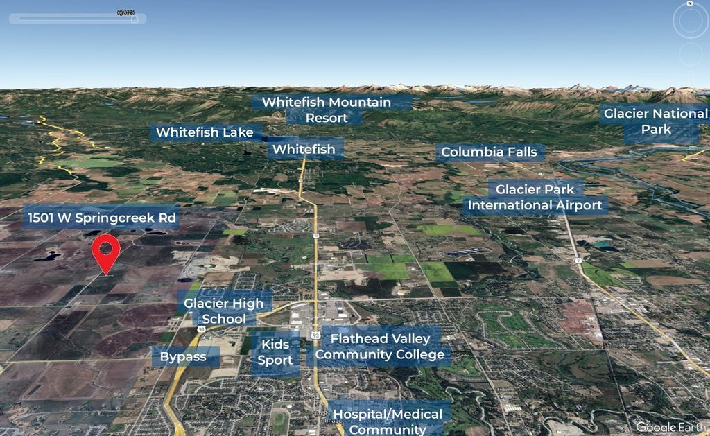 1501 W Springcreek Road, Kalispell, MT 59901 photo 24