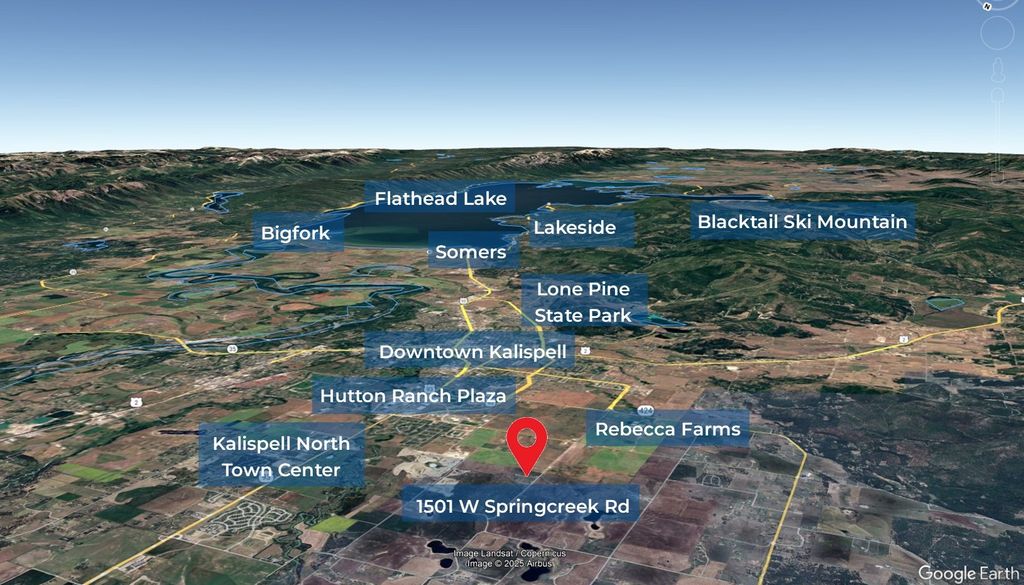 1501 W Springcreek Road, Kalispell, MT 59901 photo 25