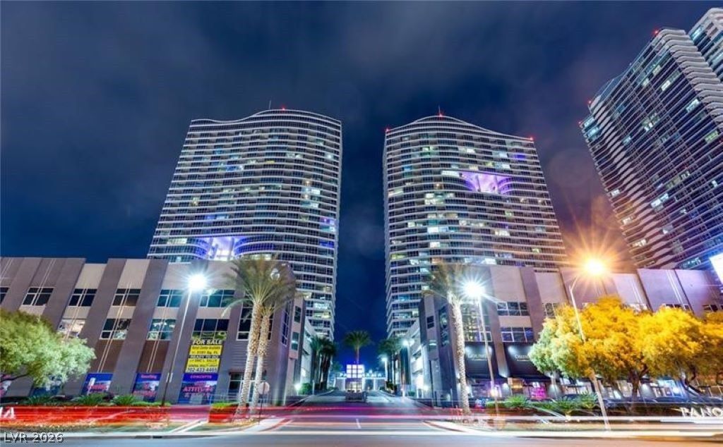 4525 DEAN MARTIN Drive 2309, Las Vegas, NV 89103