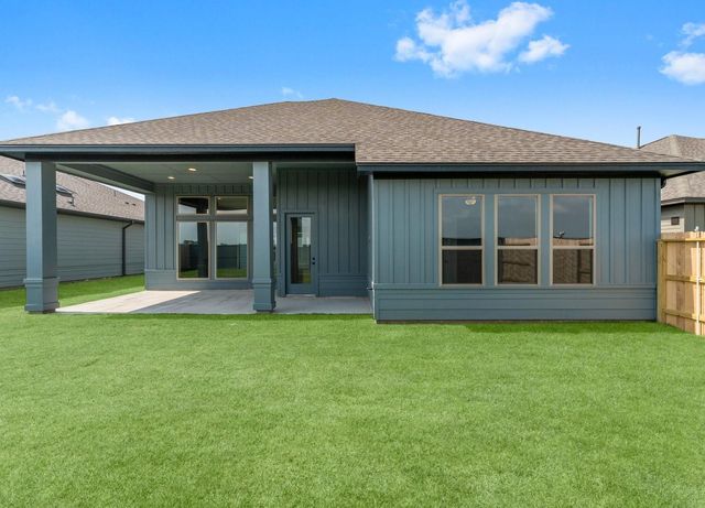 32510 Ebony Jewelwing Court, Fulshear, TX 77441