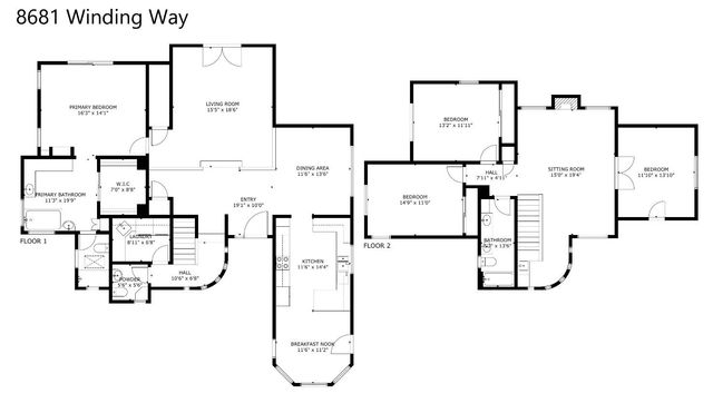 8681 Winding Way, Fair Oaks, CA 95628
