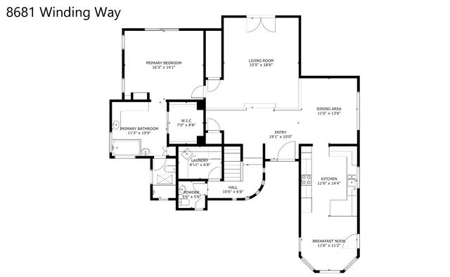 8681 Winding Way, Fair Oaks, CA 95628
