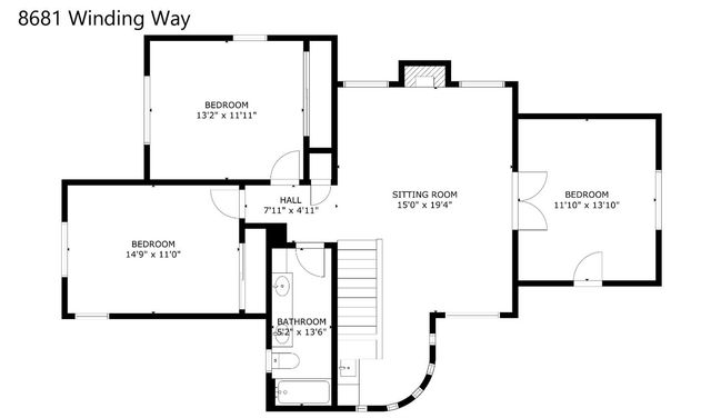 8681 Winding Way, Fair Oaks, CA 95628