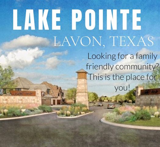 171 Cyprus Grove Drive, Lavon, TX 75166