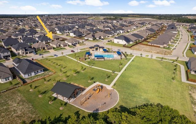 171 Cyprus Grove Drive, Lavon, TX 75166