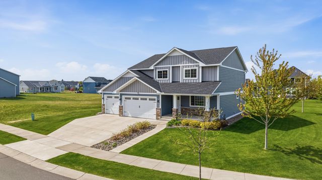 11556 Lakewood Court NE, Albertville, MN 55301
