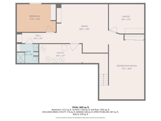 11556 Lakewood Court NE, Albertville, MN 55301