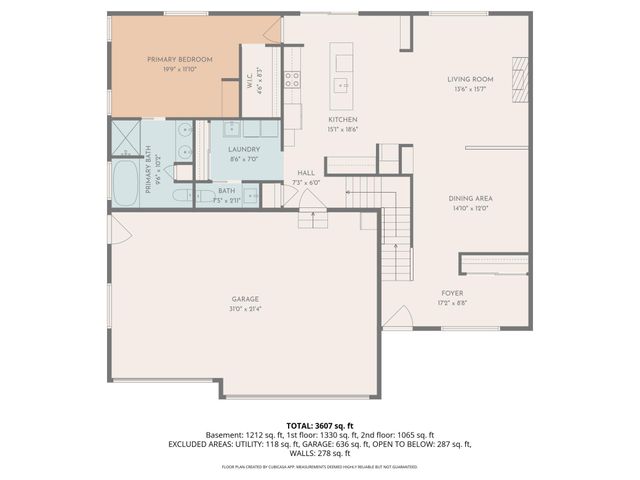 11556 Lakewood Court NE, Albertville, MN 55301