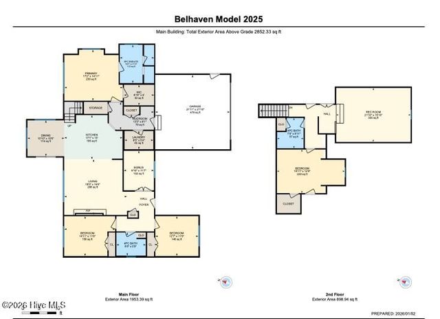 103 Sylvan Court, Elizabeth City, NC 27909